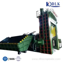 Q91-1000 Heavy Duty Metal Scraps Shear Machine